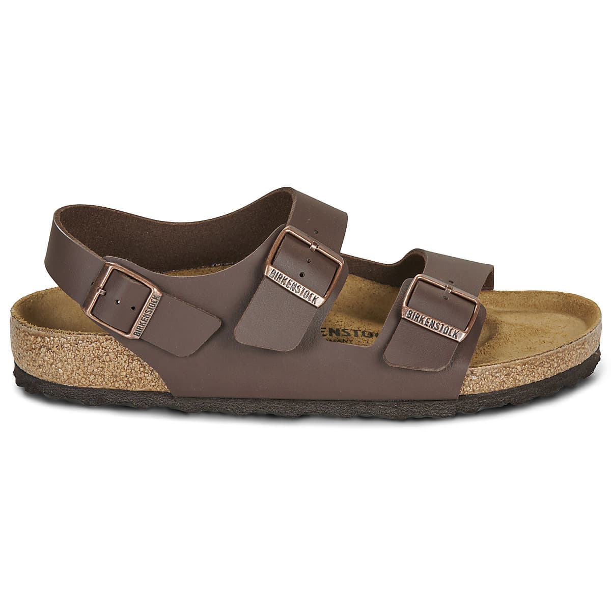Men's Sandals BIRKENSTOCK Brown