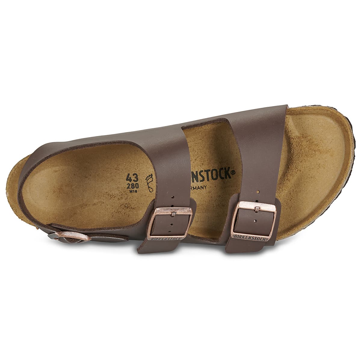 Men's Sandals BIRKENSTOCK Brown