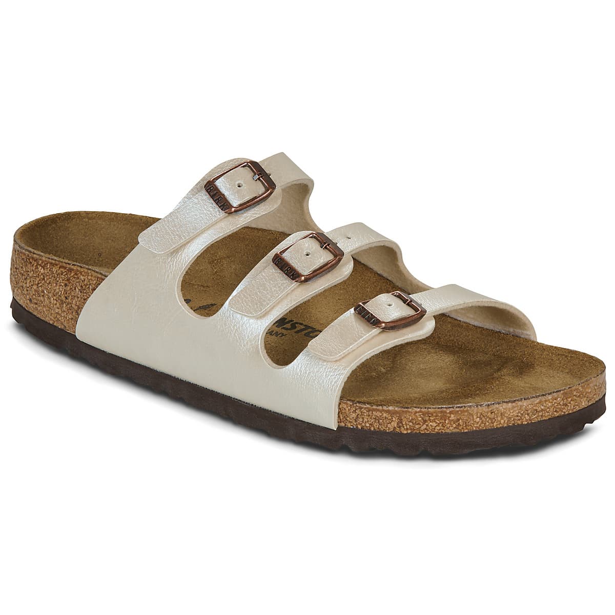 Women's Mules BIRKENSTOCK White
