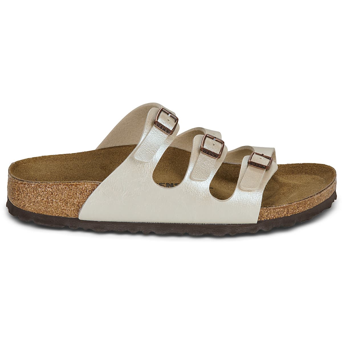 Women's Mules BIRKENSTOCK White