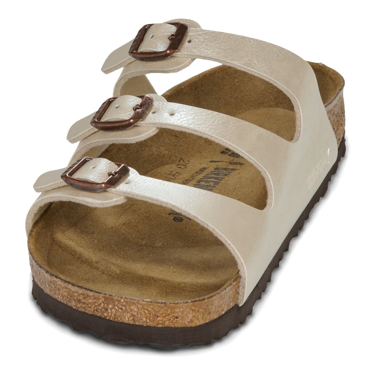 Women's Mules BIRKENSTOCK White