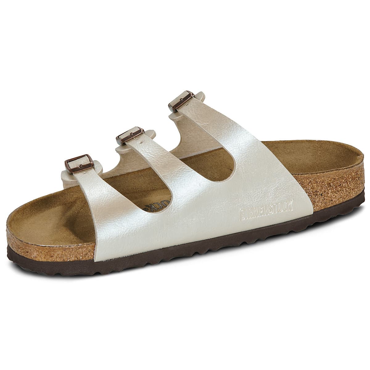 Women's Mules BIRKENSTOCK White