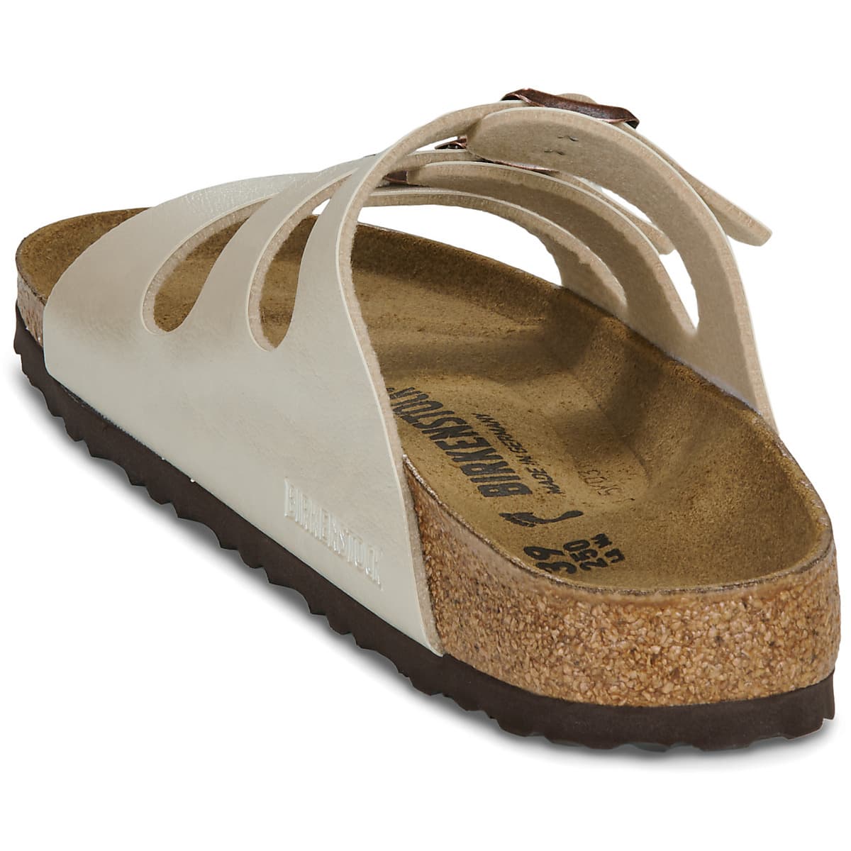 Women's Mules BIRKENSTOCK White