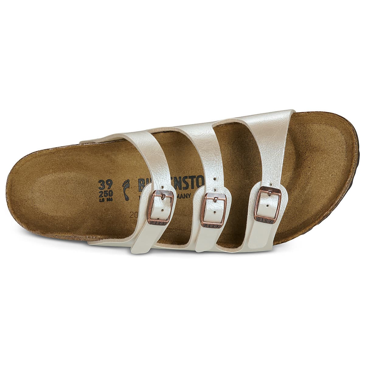 Women's Mules BIRKENSTOCK White
