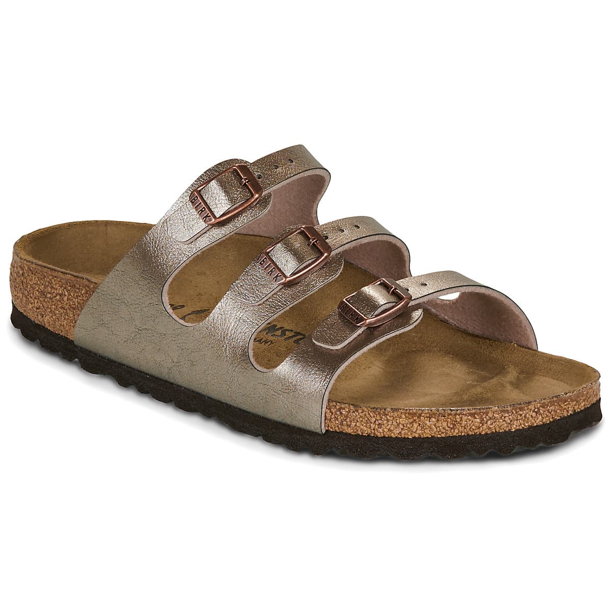 Women's Mules BIRKENSTOCK Beige