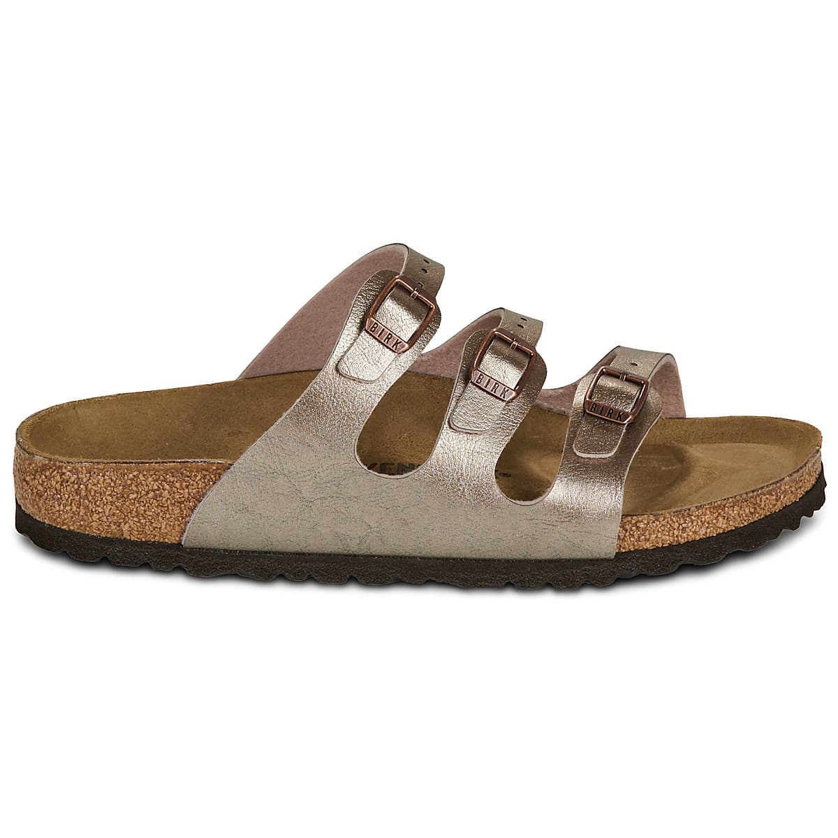 Women's Mules BIRKENSTOCK Beige