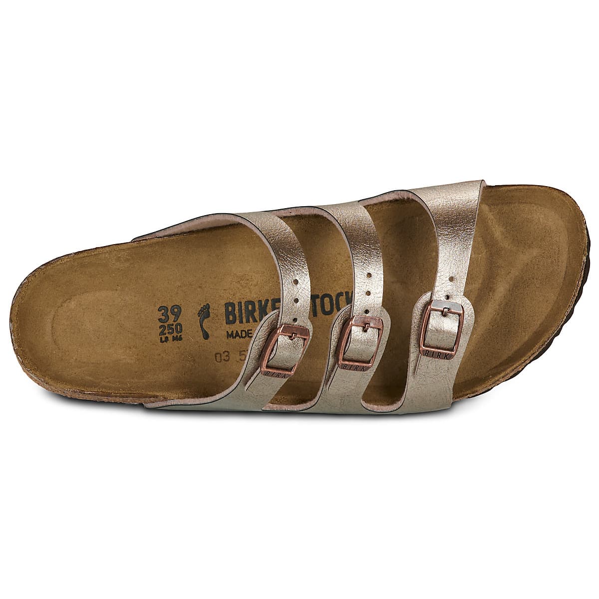 Women's Mules BIRKENSTOCK Beige