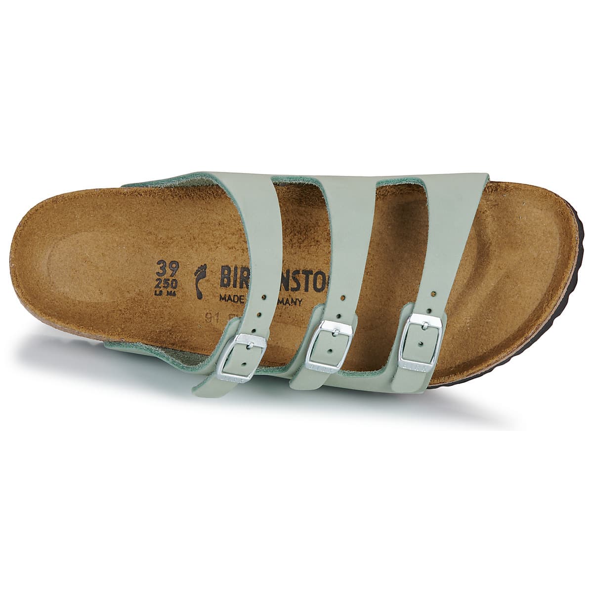 Women's Mules BIRKENSTOCK Blue