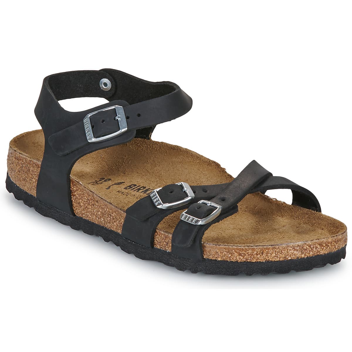 Women's Sandals BIRKENSTOCK Black