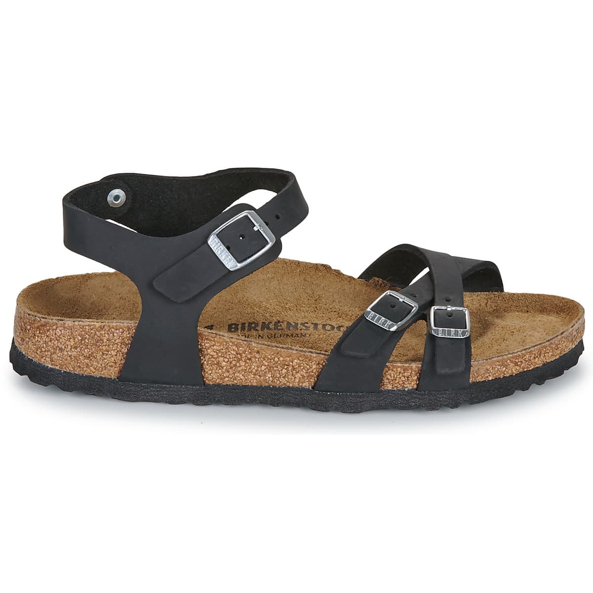 Women's Sandals BIRKENSTOCK Black