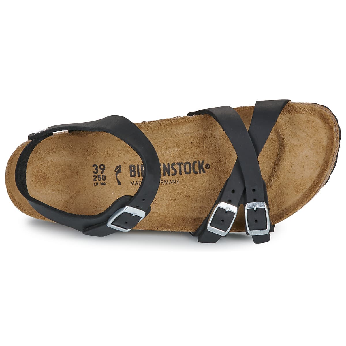 Women's Sandals BIRKENSTOCK Black