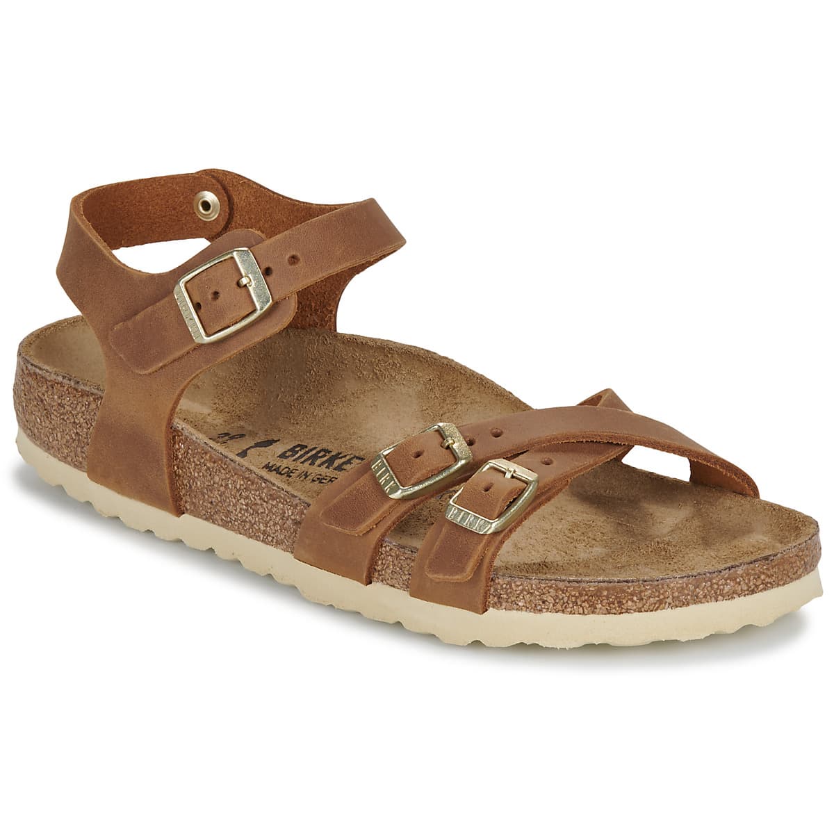 Σανδάλια χωρίς τακούνι BIRKENSTOCK Kumba