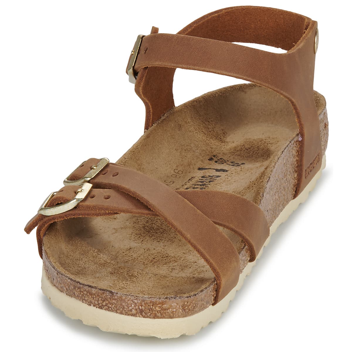 Women's Sandals BIRKENSTOCK Brown