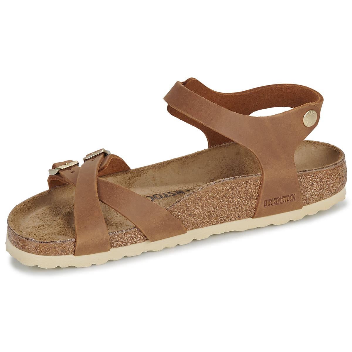 Women's Sandals BIRKENSTOCK Brown