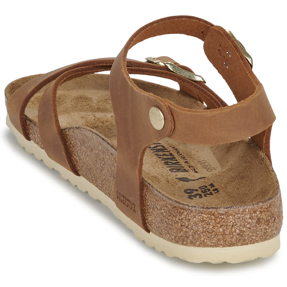 Women's Sandals BIRKENSTOCK Brown