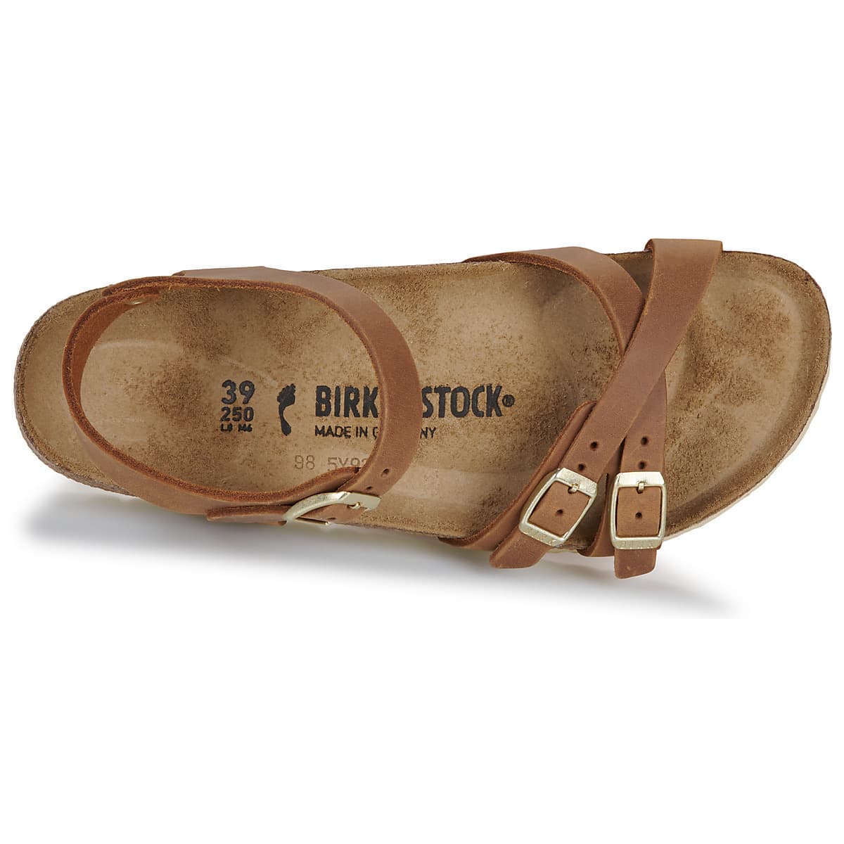 Women's Sandals BIRKENSTOCK Brown