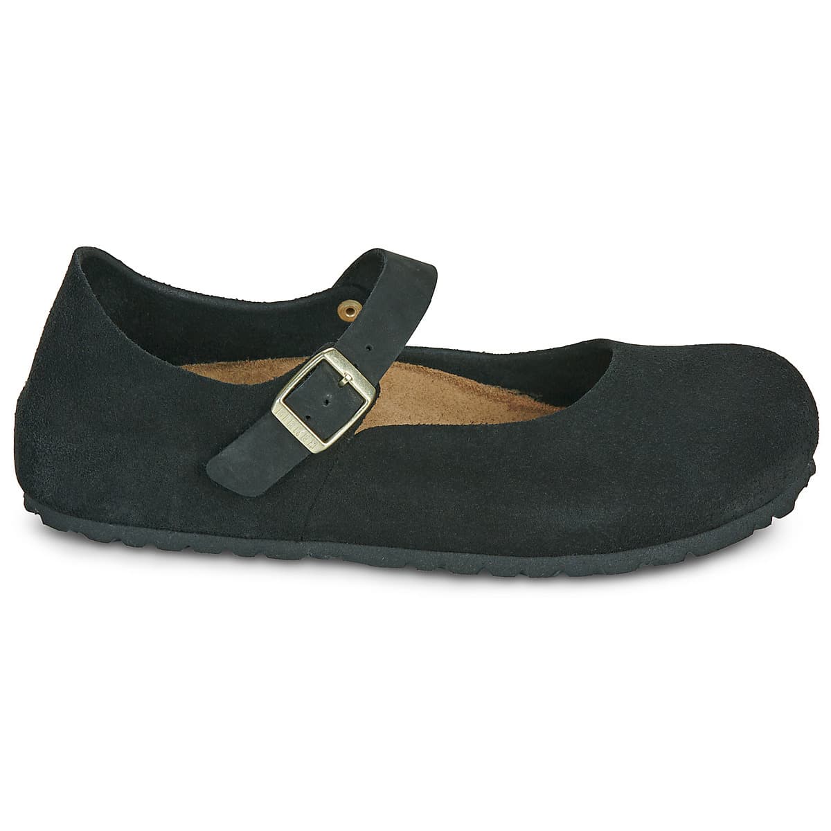 Women's Ballet Flats BIRKENSTOCK Black