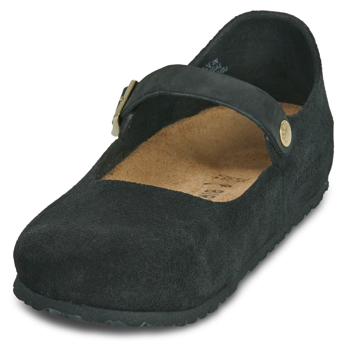 Women's Ballet Flats BIRKENSTOCK Black