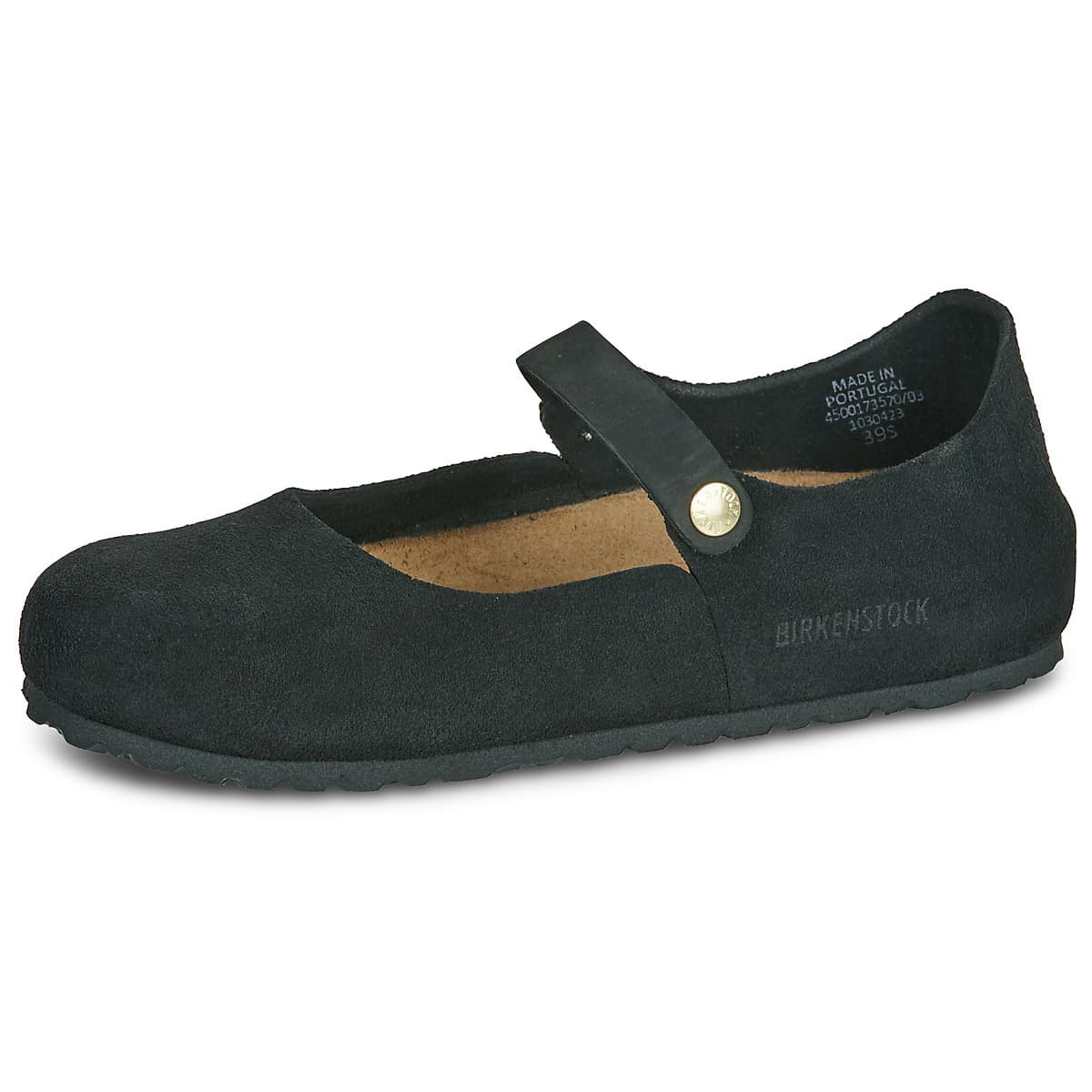 Women's Ballet Flats BIRKENSTOCK Black