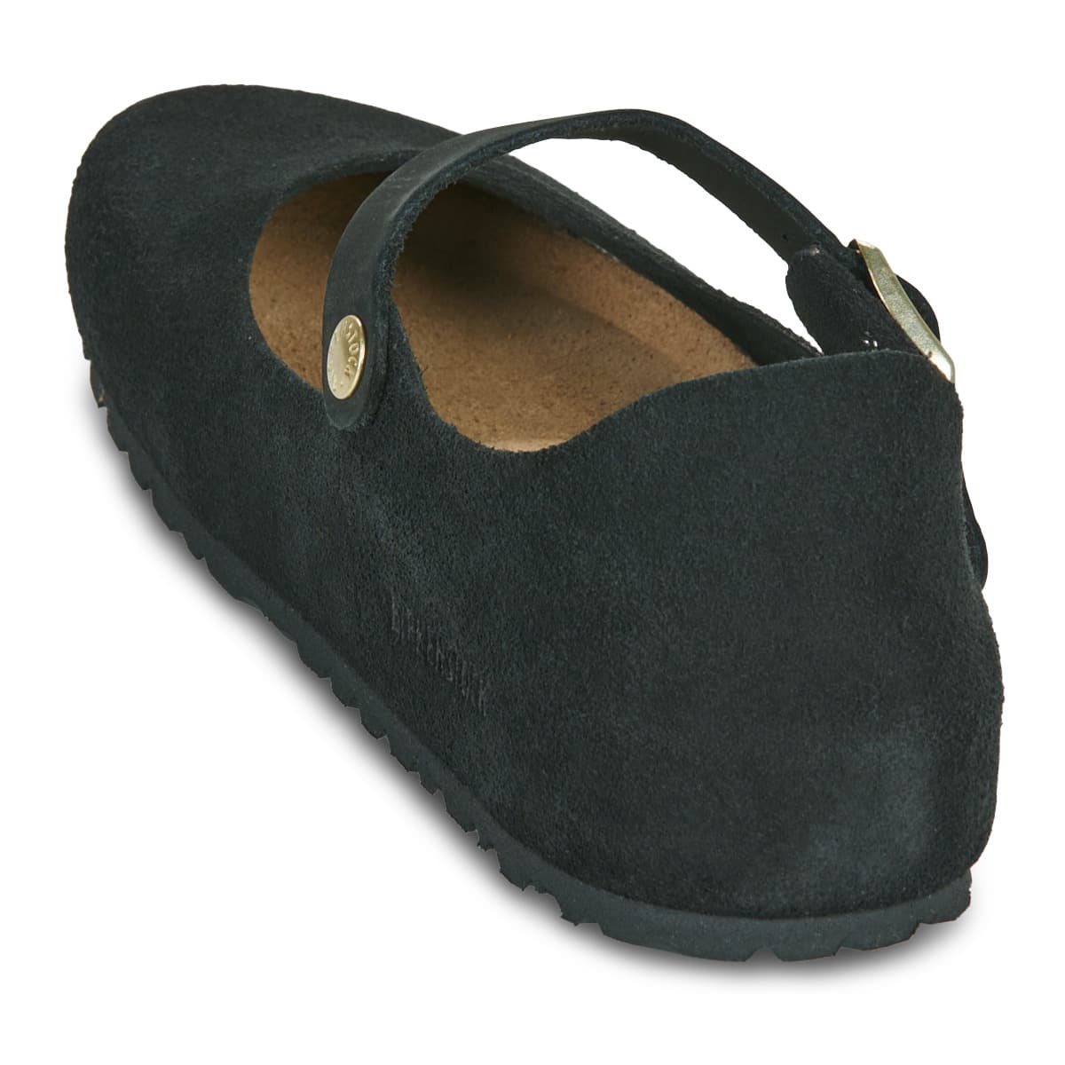 Women's Ballet Flats BIRKENSTOCK Black