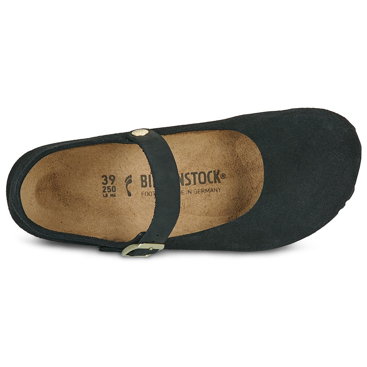 Women's Ballet Flats BIRKENSTOCK Black