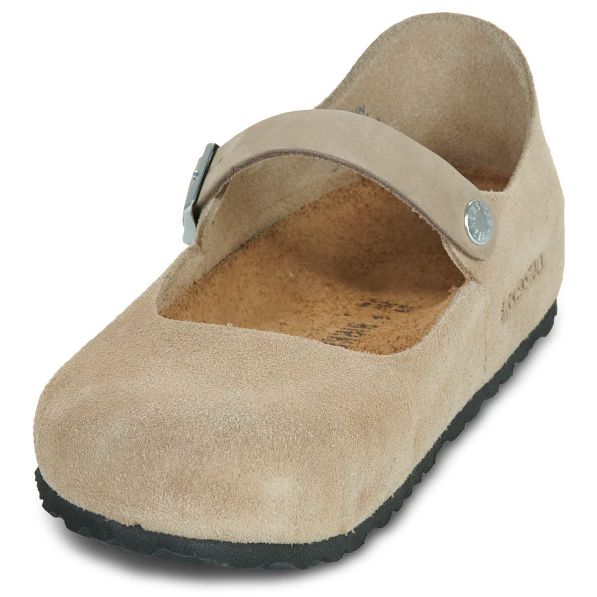 Women's Ballet Flats BIRKENSTOCK Beige