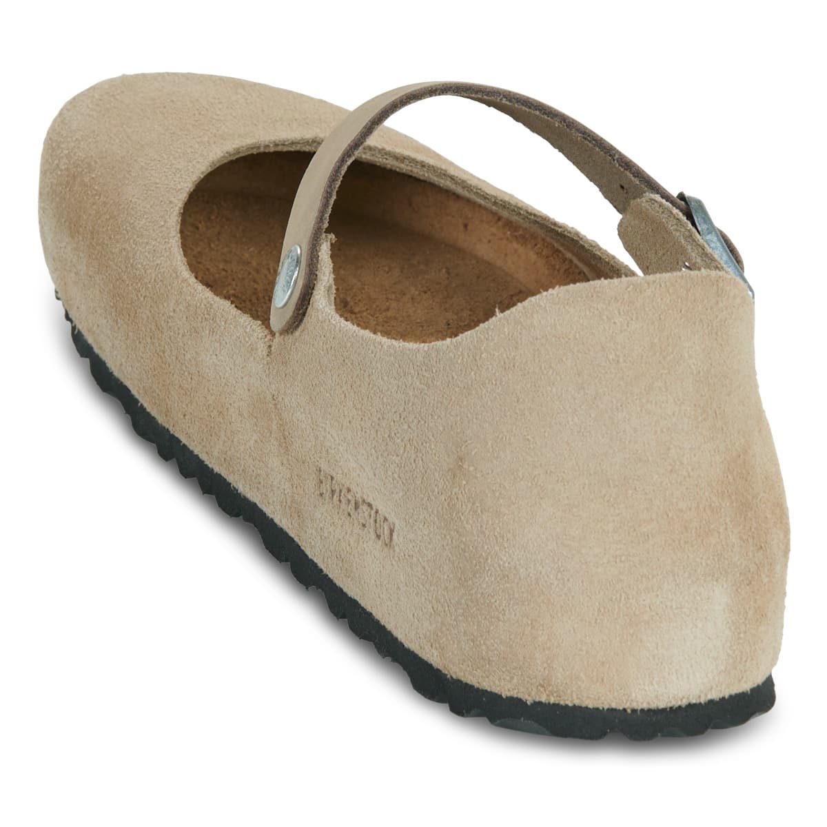 Women's Ballet Flats BIRKENSTOCK Beige