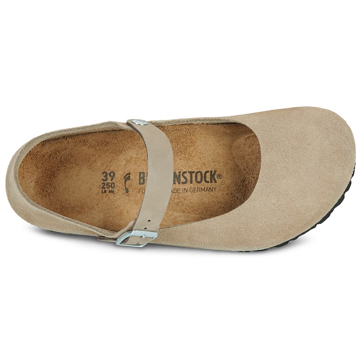 Women's Ballet Flats BIRKENSTOCK Beige