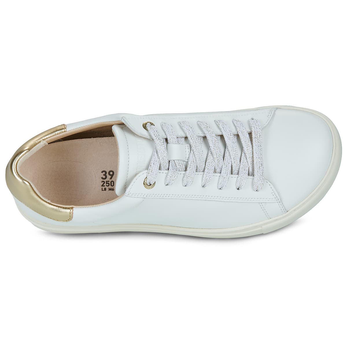 Women's Sneakers BIRKENSTOCK White