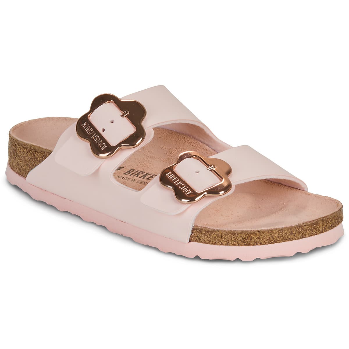 Mules BIRKENSTOCK Arizona Kids Flower Buckle