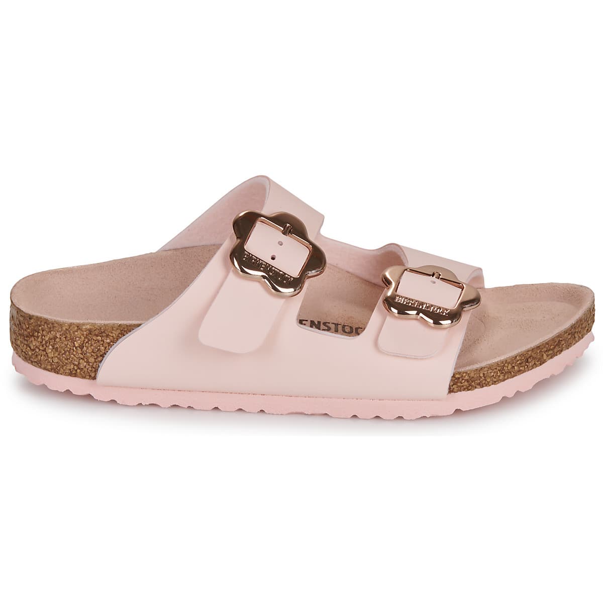 Girls' Slippers BIRKENSTOCK Beige