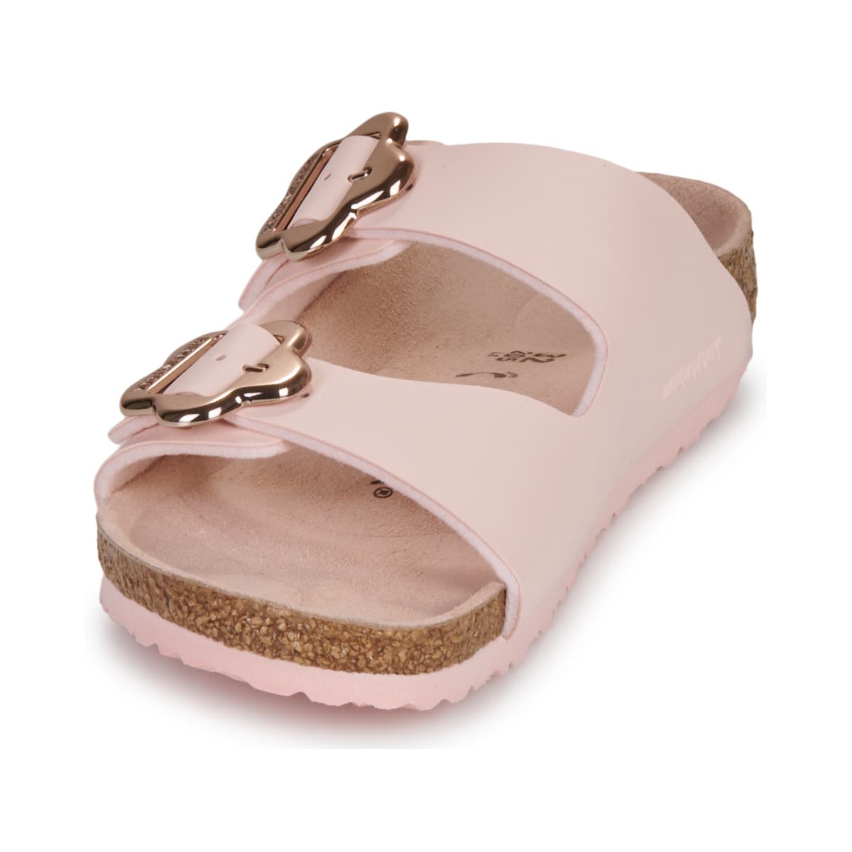 Girls' Slippers BIRKENSTOCK Beige