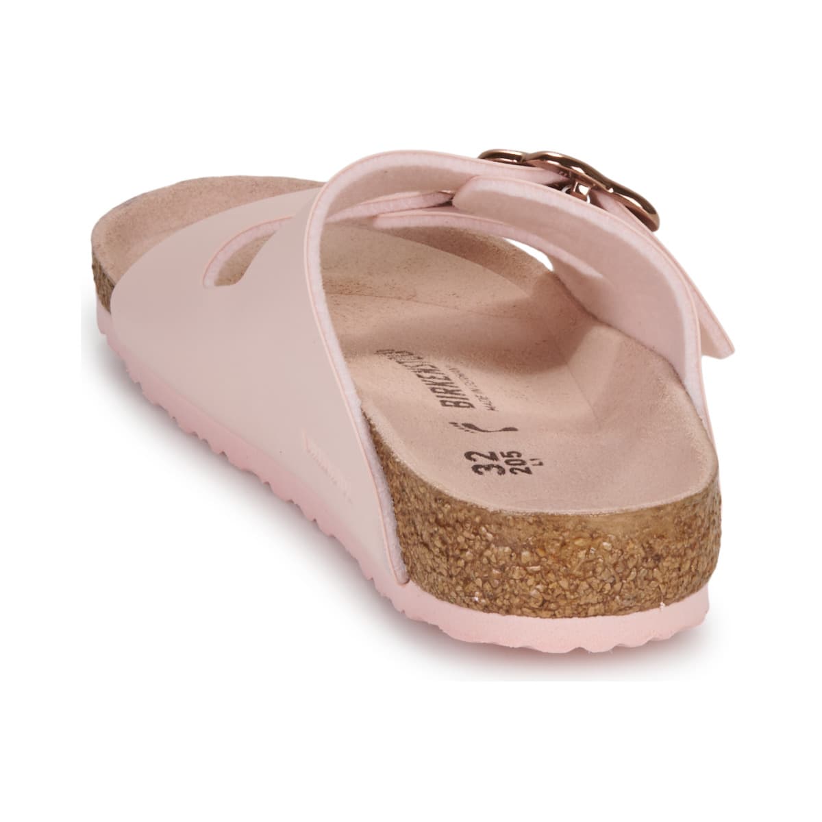 Girls' Slippers BIRKENSTOCK Beige
