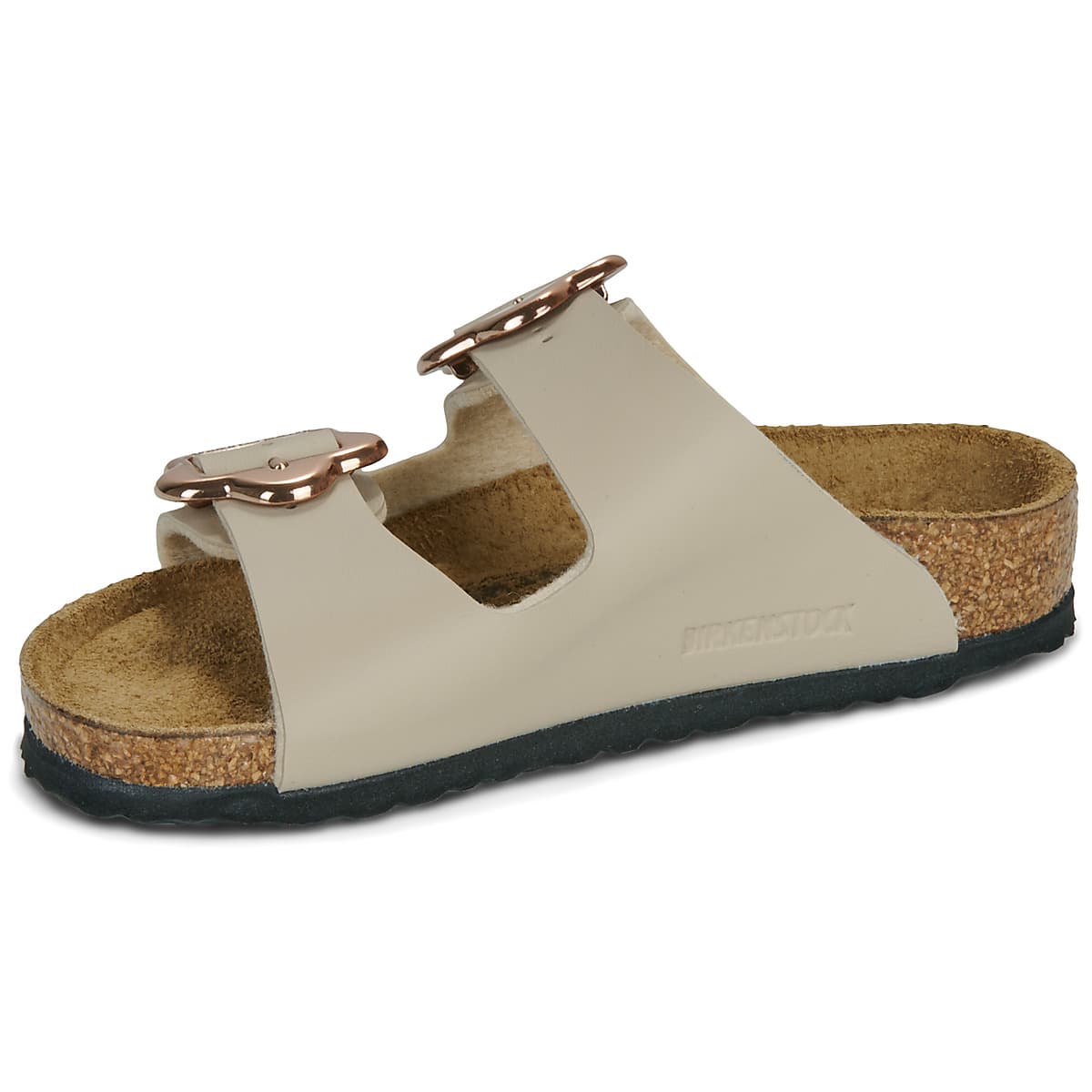 Girls' Slippers BIRKENSTOCK Beige