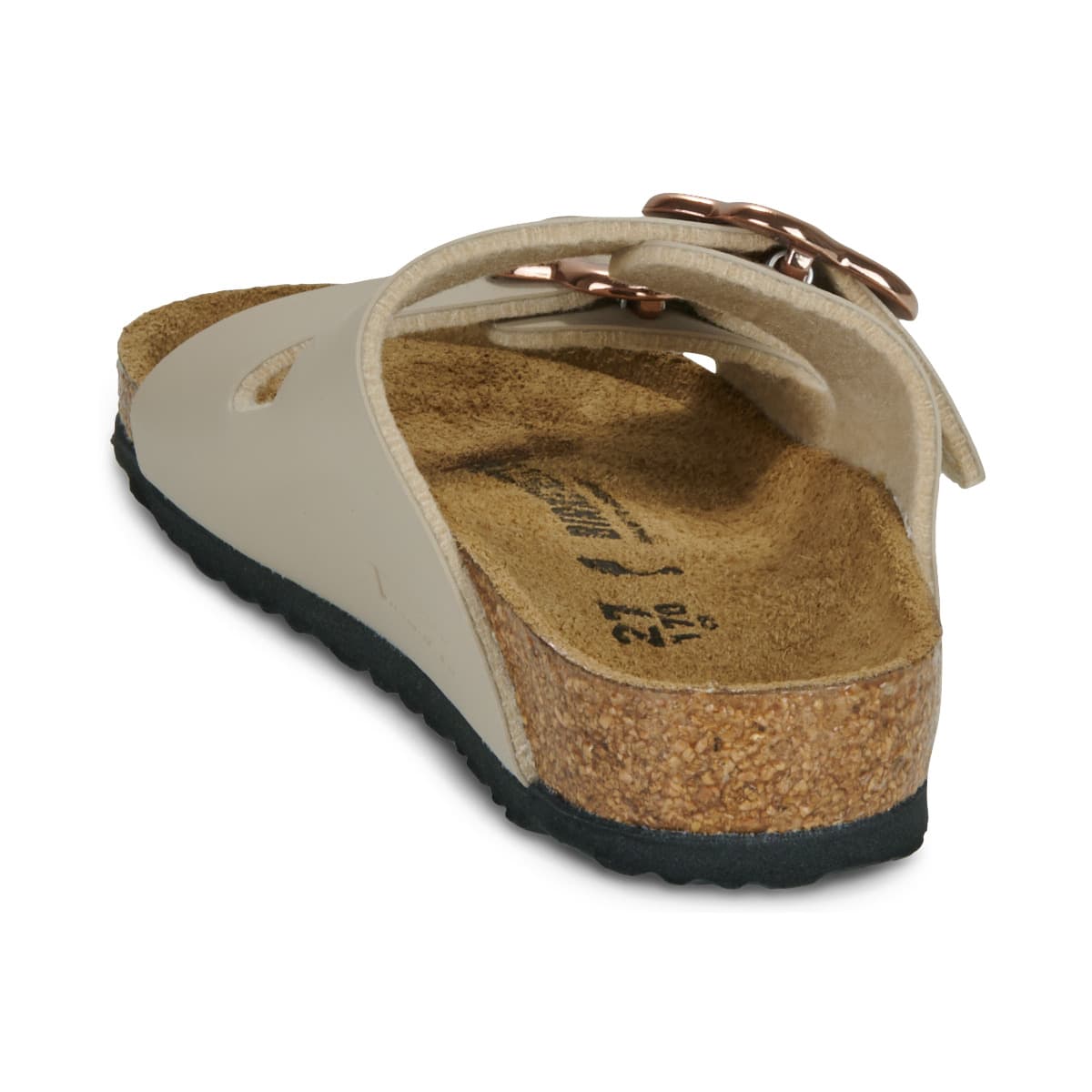 Girls' Slippers BIRKENSTOCK Beige