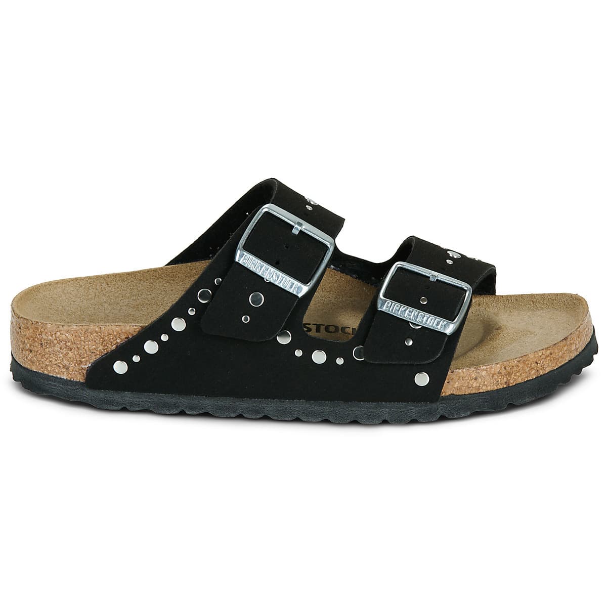 Girls' Slippers BIRKENSTOCK Black