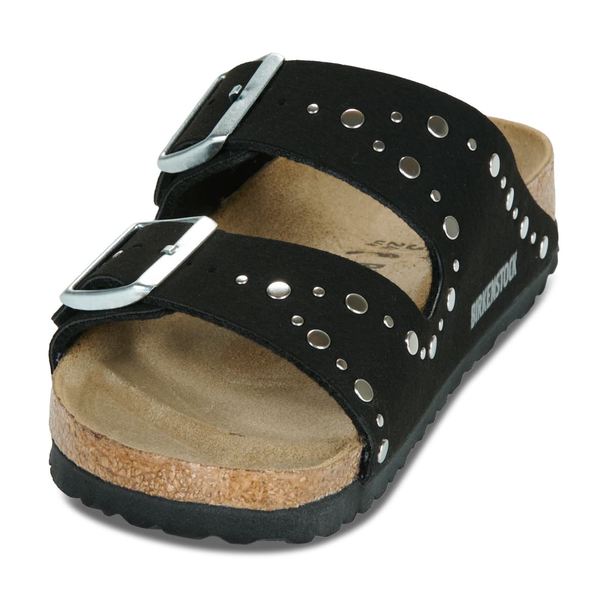 Girls' Slippers BIRKENSTOCK Black