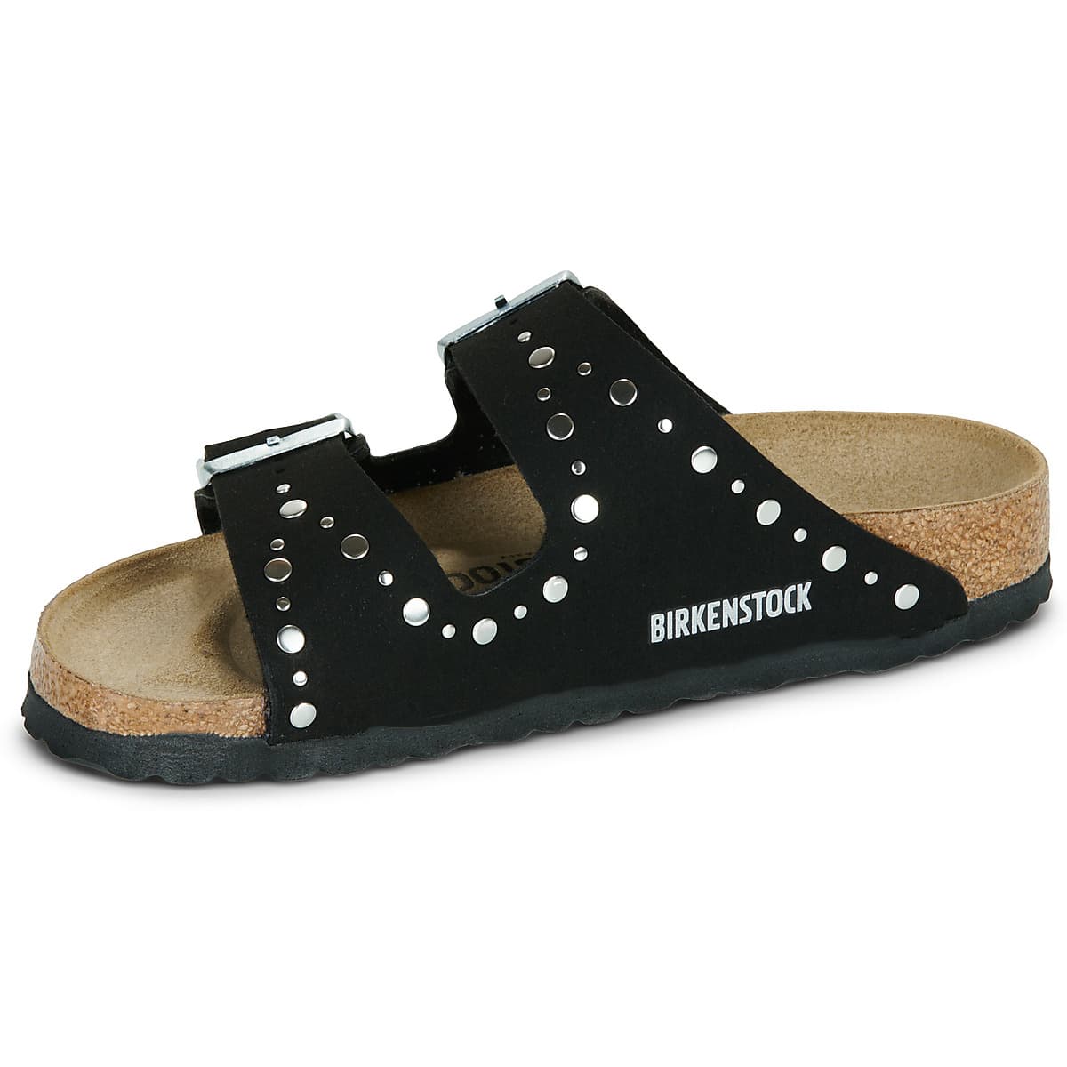 Girls' Slippers BIRKENSTOCK Black