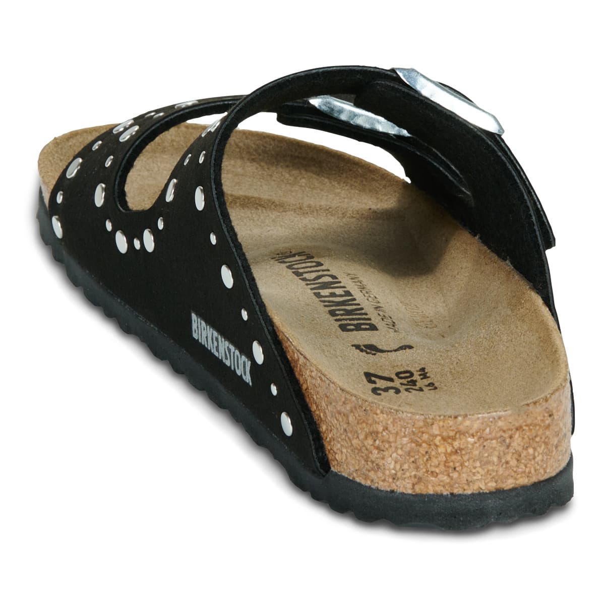 Girls' Slippers BIRKENSTOCK Black