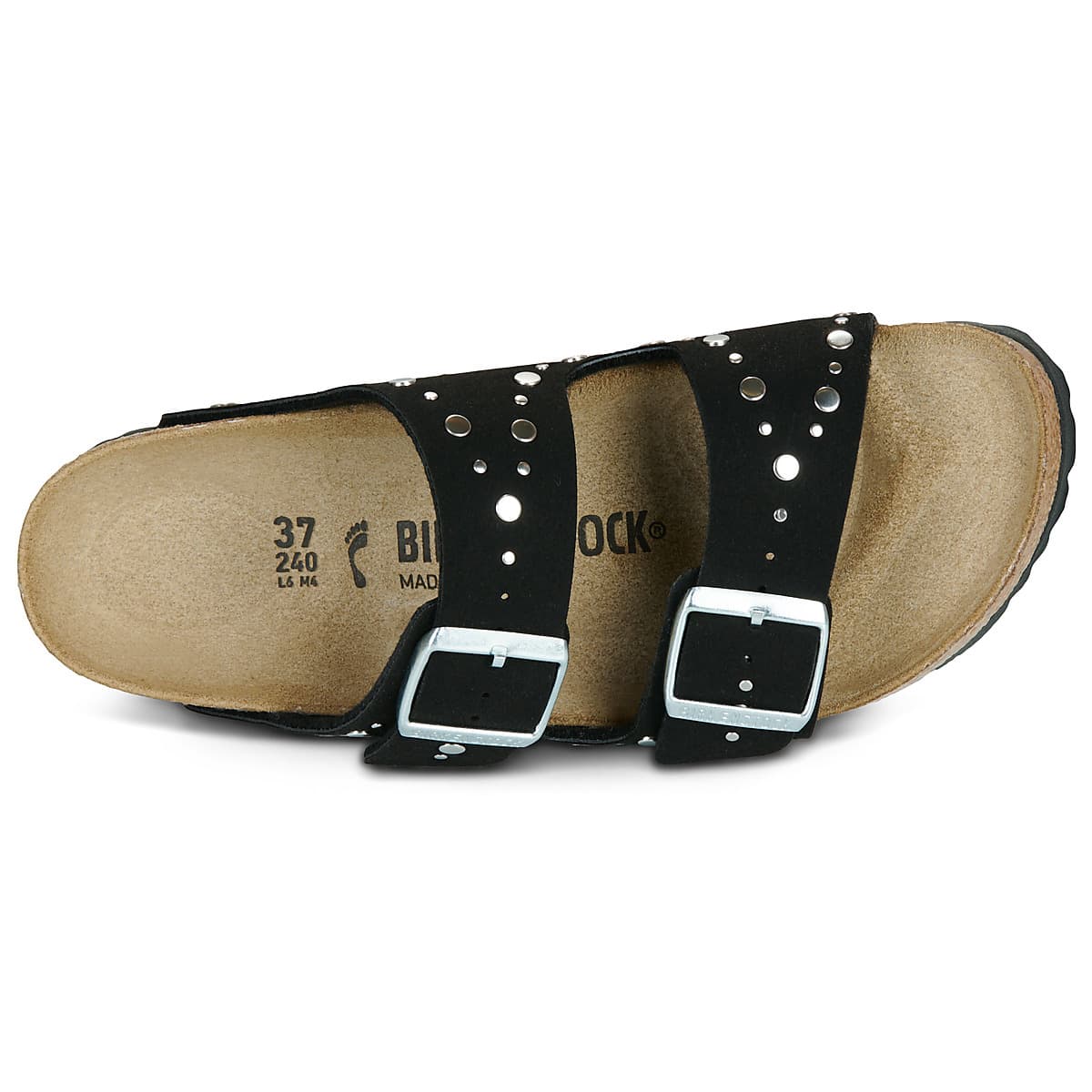 Girls' Slippers BIRKENSTOCK Black