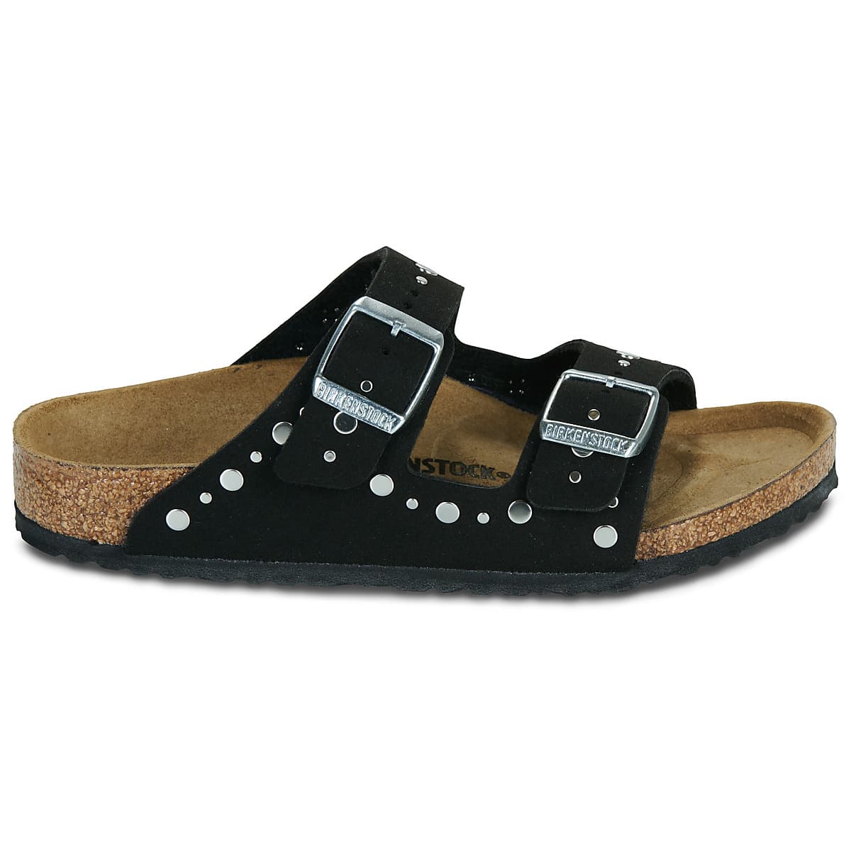 Girls' Slippers BIRKENSTOCK Black