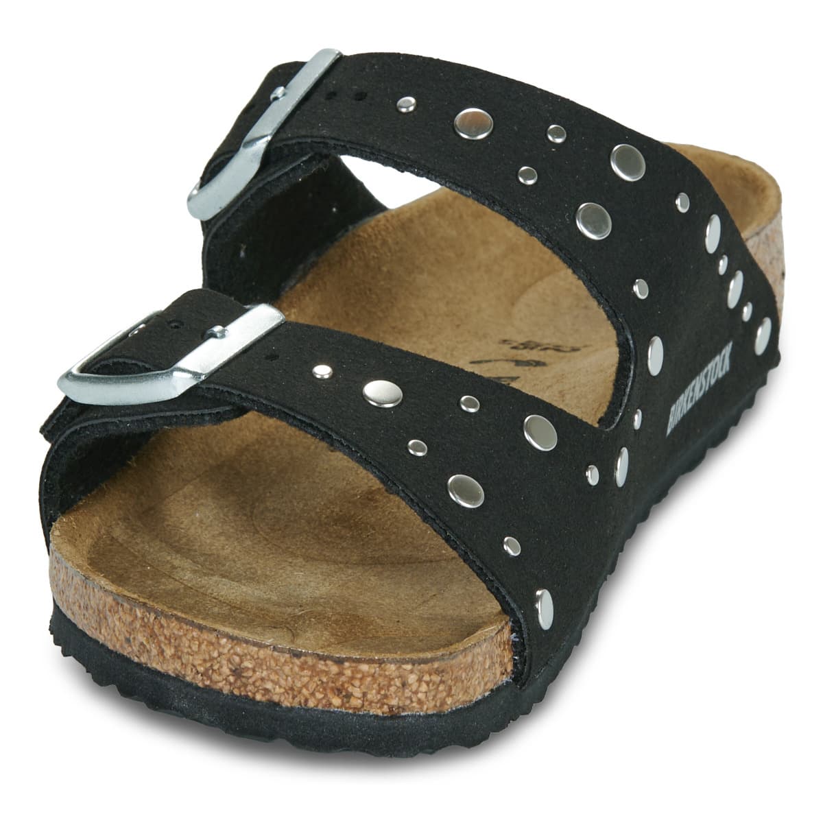Girls' Slippers BIRKENSTOCK Black