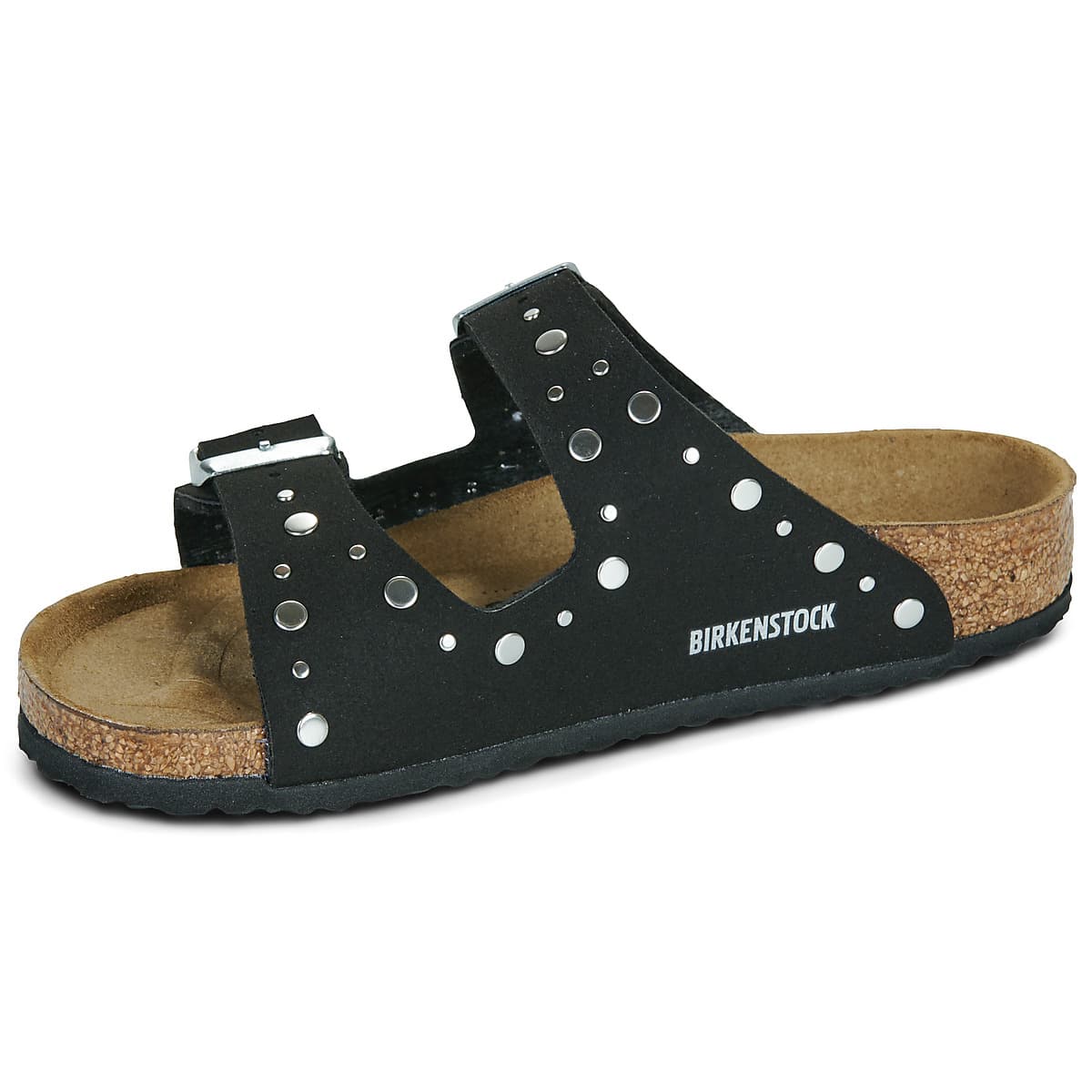 Girls' Slippers BIRKENSTOCK Black