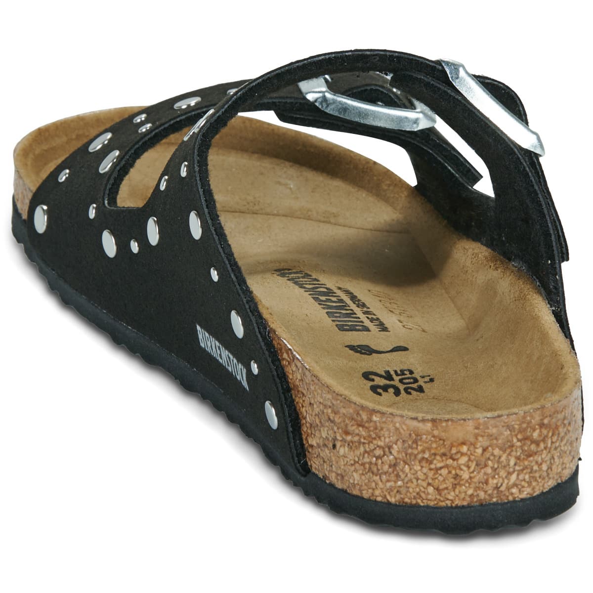 Girls' Slippers BIRKENSTOCK Black