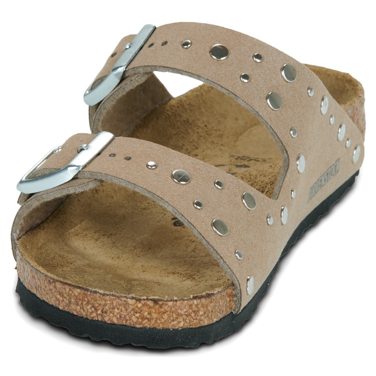 Girls' Slippers BIRKENSTOCK Beige