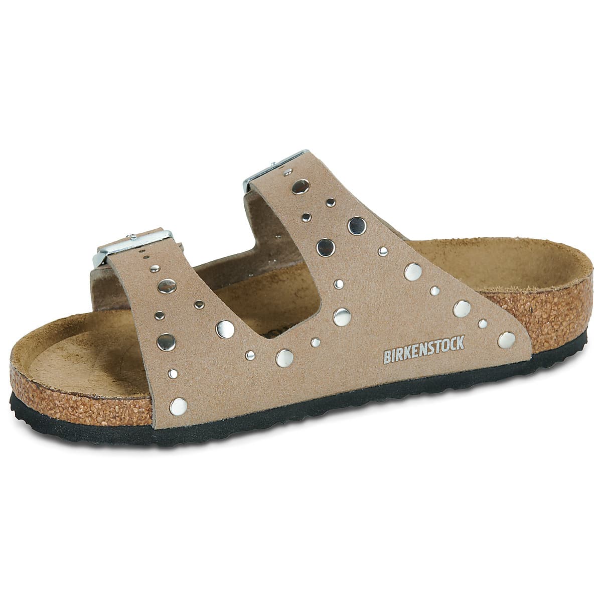 Girls' Slippers BIRKENSTOCK Beige