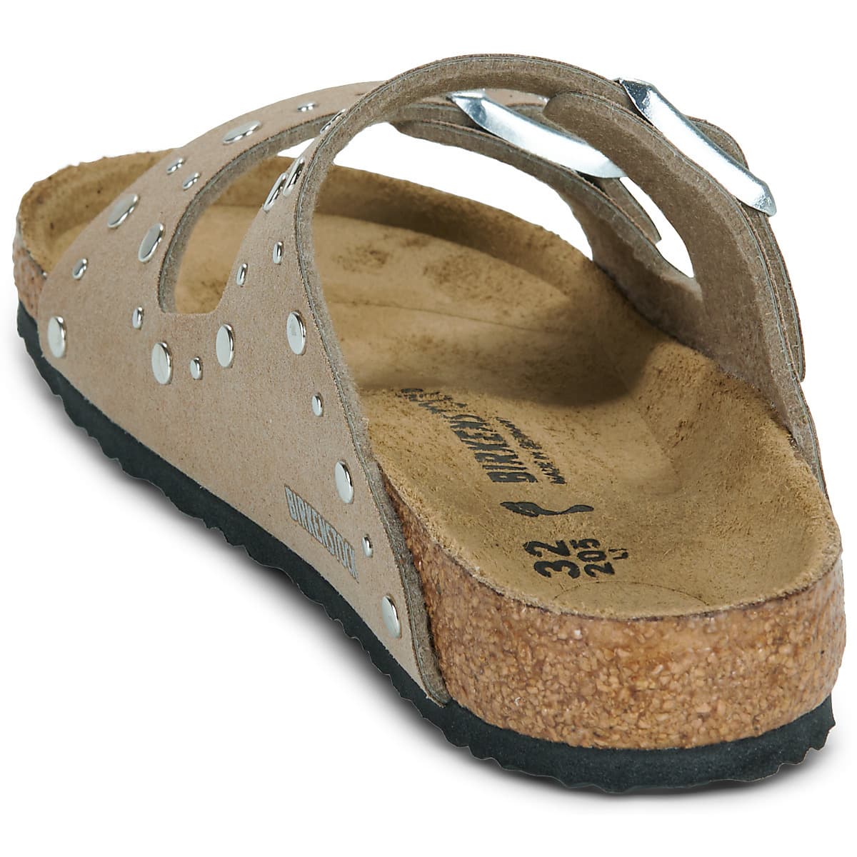 Girls' Slippers BIRKENSTOCK Beige