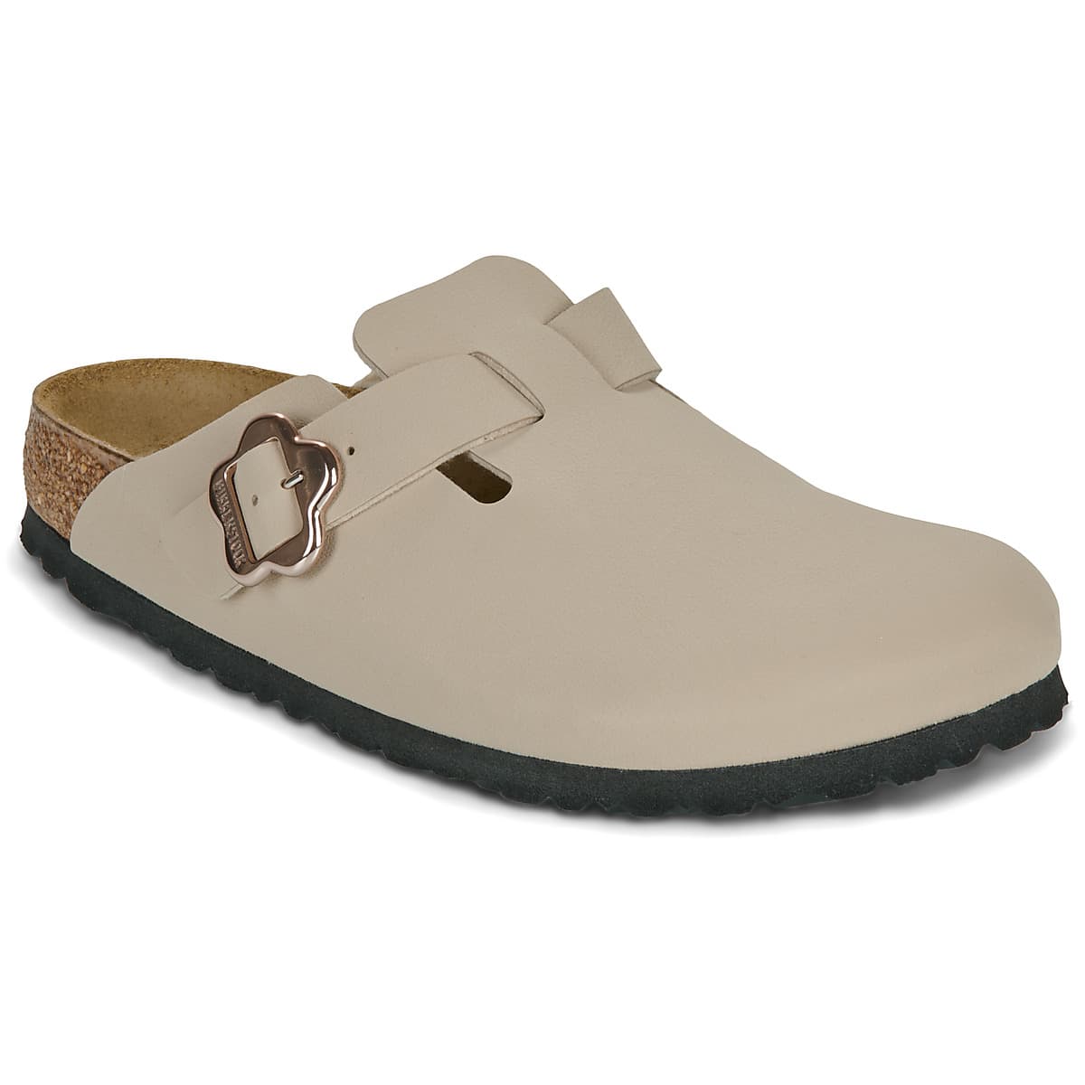 Τσόκαρα BIRKENSTOCK Boston Kids Flower Buckle