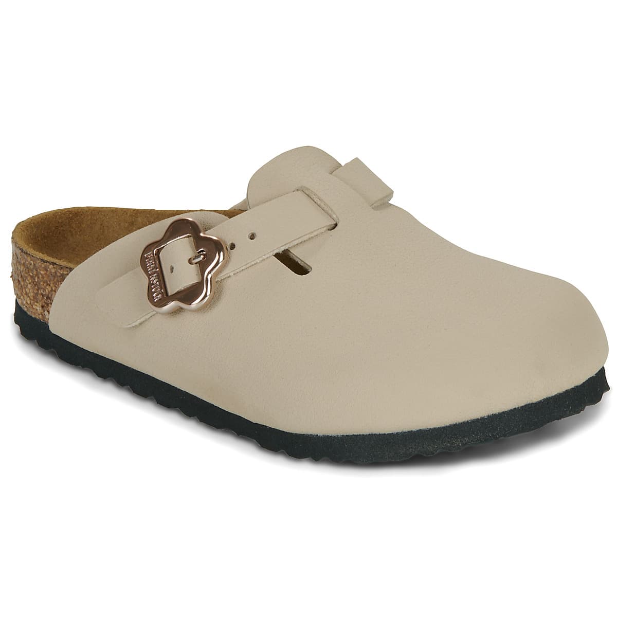 Τσόκαρα BIRKENSTOCK Boston Kids Flower Buckle