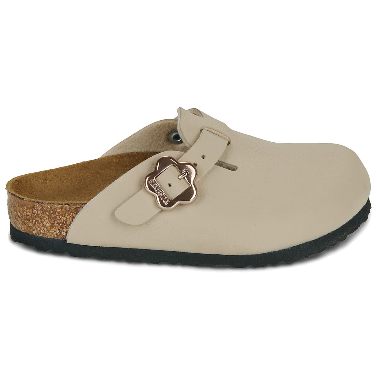 Girls' Slippers BIRKENSTOCK Beige